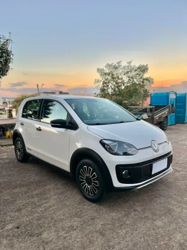 Volkswagen Up! Track 1.0 Total Flex 12V 5P 2017