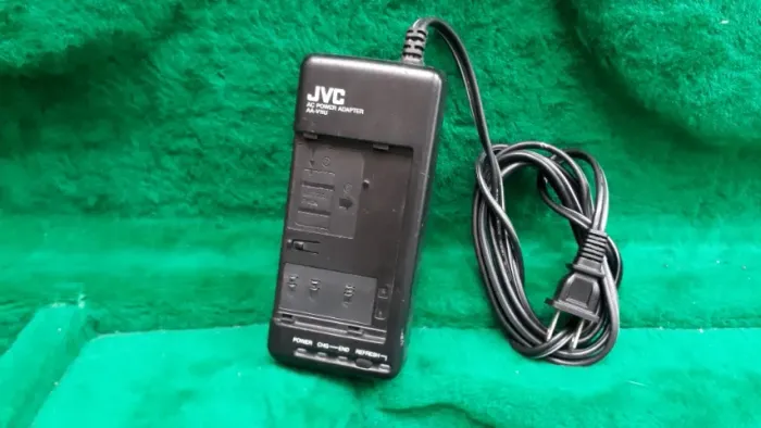 Jvc Carregador Bateria