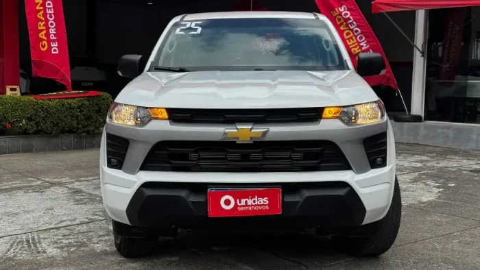 Chevrolet S10 WT 2.8 16V Diesel 4X4 Mec. 2025