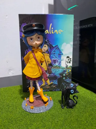 Action Figure Coraline 19cm