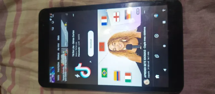 Tablet positivo