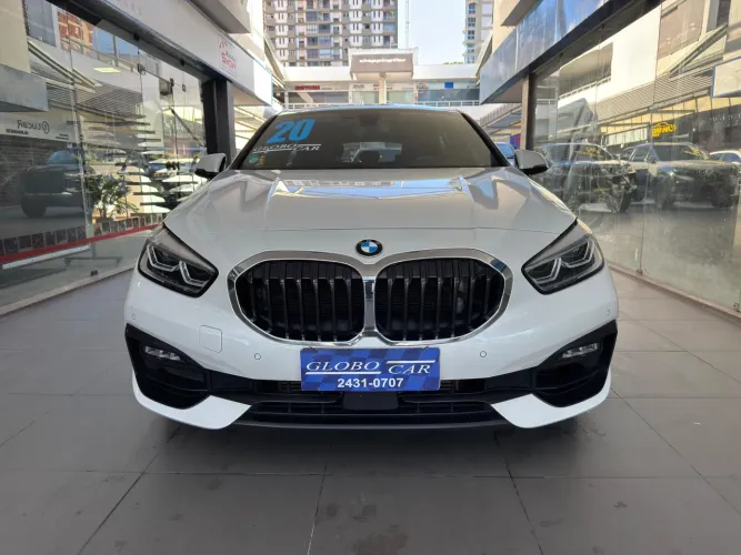 BMW 118I Sport 1.5 TB 12V Aut. 5P 2020