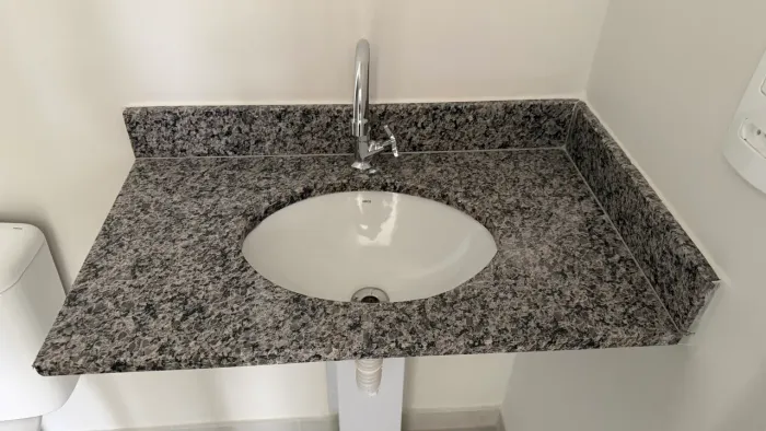 Pia Banheiro Granito