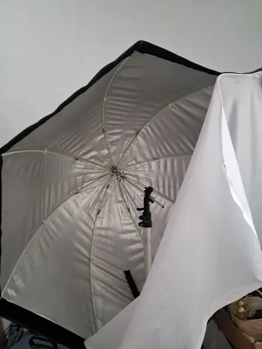 2 Octa Box Godox de 1.20 cm.