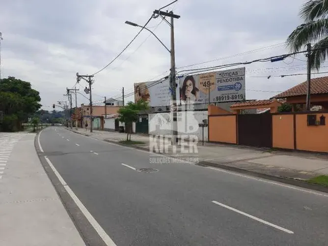 Galpão para alugar, 180 m² por R$ 12.037,50/mês - Piratininga - Niterói/RJ
