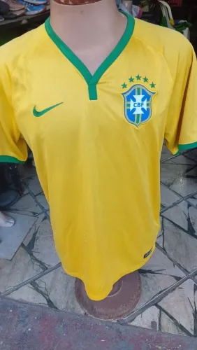 Camisa Brasil