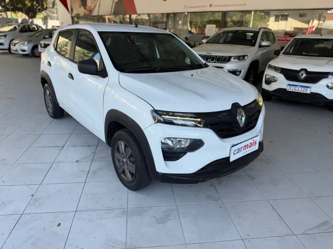 Renault Kwid Zen 1.0 Flex 12V 5P Mec. 2024