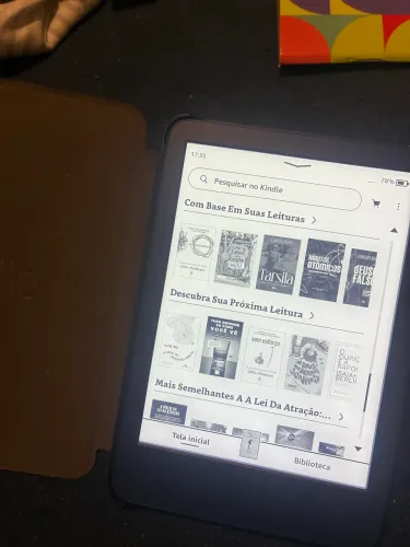 Kindle 11? geração