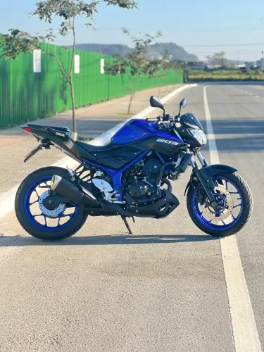 Yamaha MT-03 19/20 FINANCIADA - Baixa KM