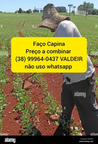 Faço Capina