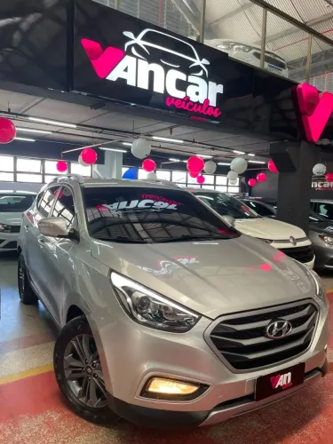 Hyundai IX35 GL 2.0 16V 2WD Flex Aut. 2018