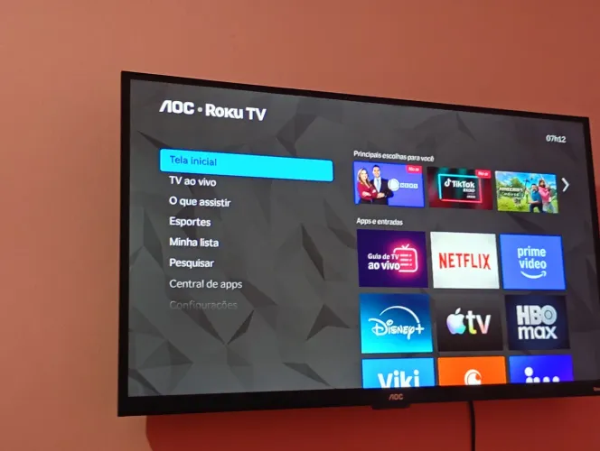 TV NOVA COM NOTA FISCAL
