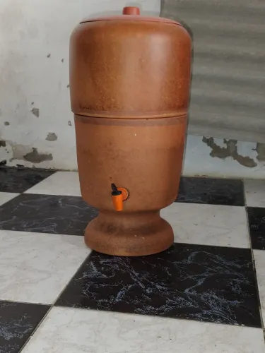 Filtro de barro São João original 