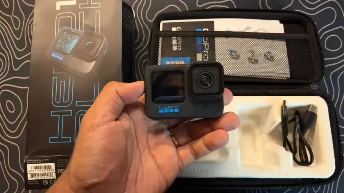 Go Pro Hero 11 Black