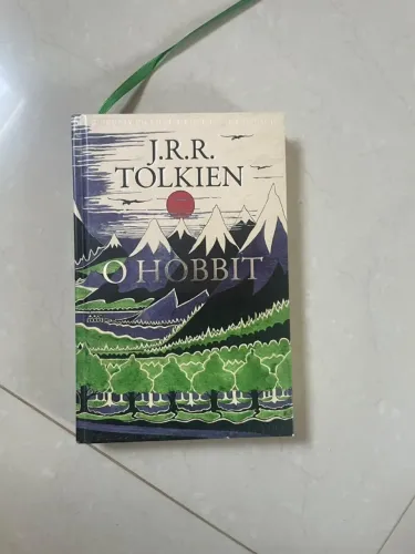 O Hobbit (Excelente condição)