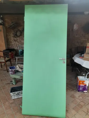 Porta sarrafeada de 0,82