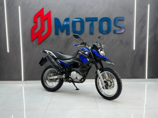 XTZ 150 CROSSER Z FLEX AZUL 2022/2023