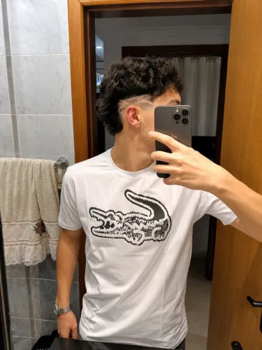 Camiseta Lacoste 