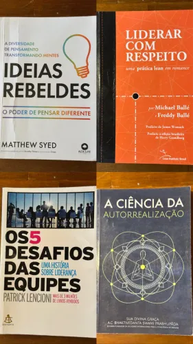 Livros por R$35,00 | Diversos títulos
