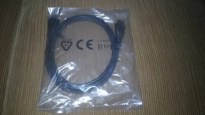 Cabo hdmi Zerado! (Transferir Imagem de Notebook Para TV ou Datashow)