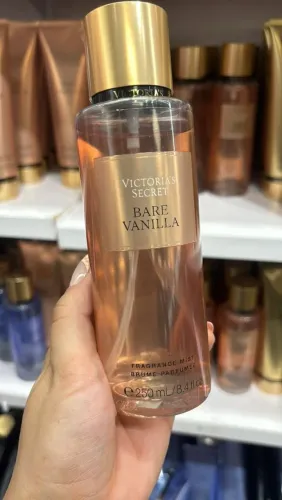 Body Splash Bare Vanilla - Victoria's Secret