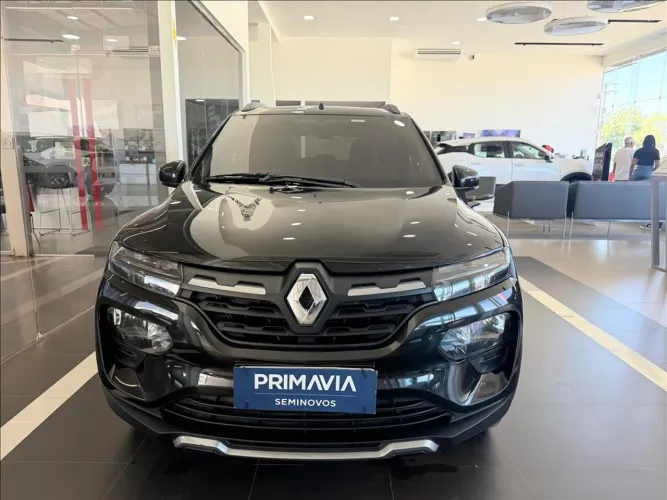 Renault Kwid Outsider 1.0 Flex 12V 5P Mec. 2025