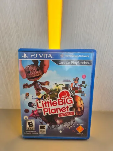 Little big planeta psvita