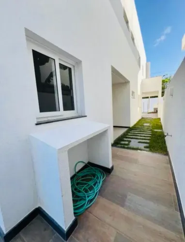 Casa Duplex à Venda  Condomínio Marta Ferreira, Aruana  Aracaju/SE 1
