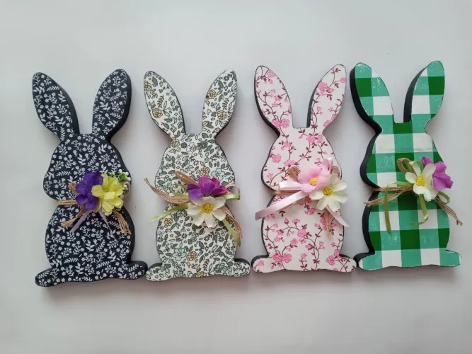 Decoração de Páscoa