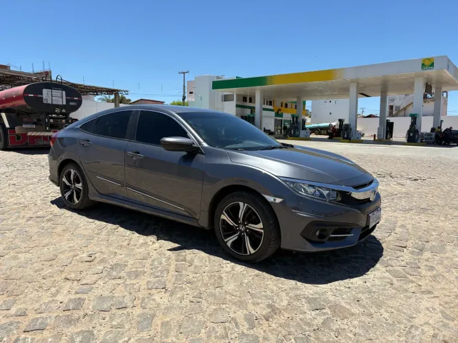 Honda Civic Sedan EXL 2.0 Flex 16V Aut.4p 2018