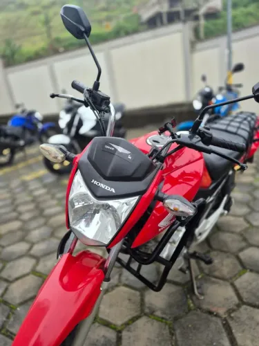 Vendo Honda fan 160 ano 2021