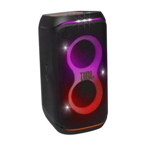 Caixa de Som Bluetooth JBL Charge 6 Preta - N/A