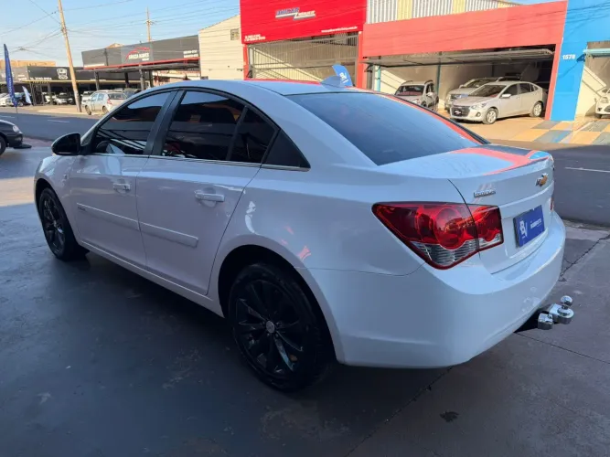 Chevrolet Cruze LT 1.8 16V Flexpower 4P Aut. 2015