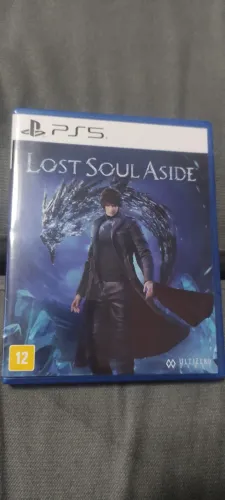 Lost souls aside - ps5