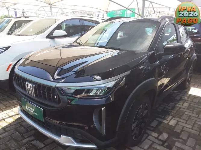 Fiat Pulse Audace Turbo 200 Aut. (hibrído) 2026