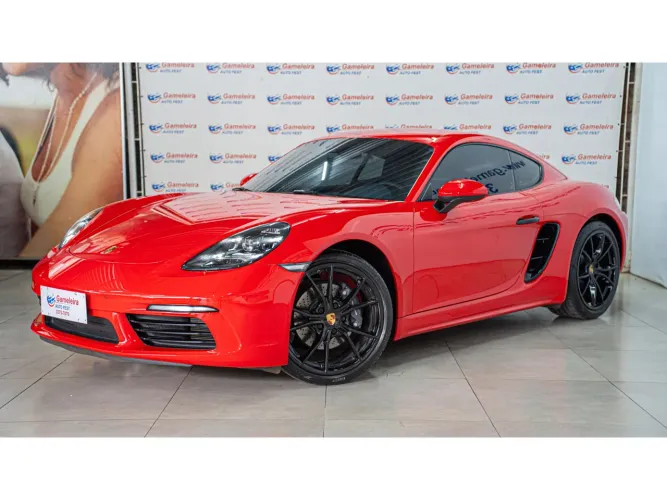 Porsche 718 Cayman 2.0 300cv 2024