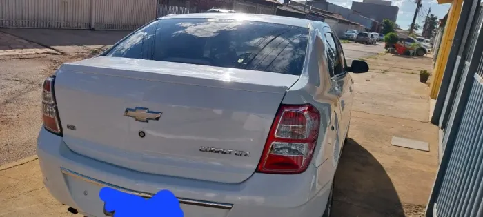 Chevrolet Cobalt LTZ 1.8 8V Econo.flex 4P Aut. 2013