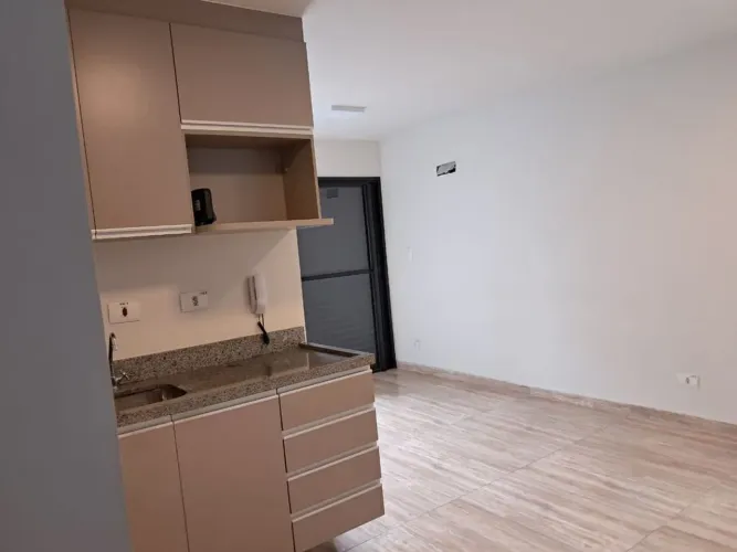 Studio para Locação em Perdizes  Próximo à PUC | Com Vaga de Garagem
