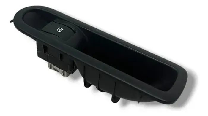 Comando Vidro Tras Esquerdo Renault Megane 2008 2009 2010 11