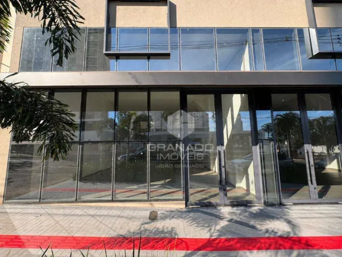 Sala para alugar, 150 m² por R$ 6.900,00/mês - Zona 02 - Maringá/PR