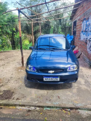 Chevrolet Corsa SED Class.life 1.0/1.0 Flexpower (álcool) 2007