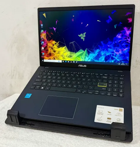 Notebook Asus 11 Geração com SSD 128GB NVMe e 4GB DDr4, Tela 15.6 FULL HD