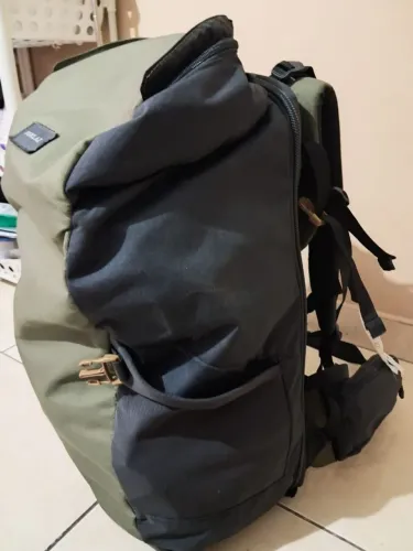 Mochila Cargueira Trekking