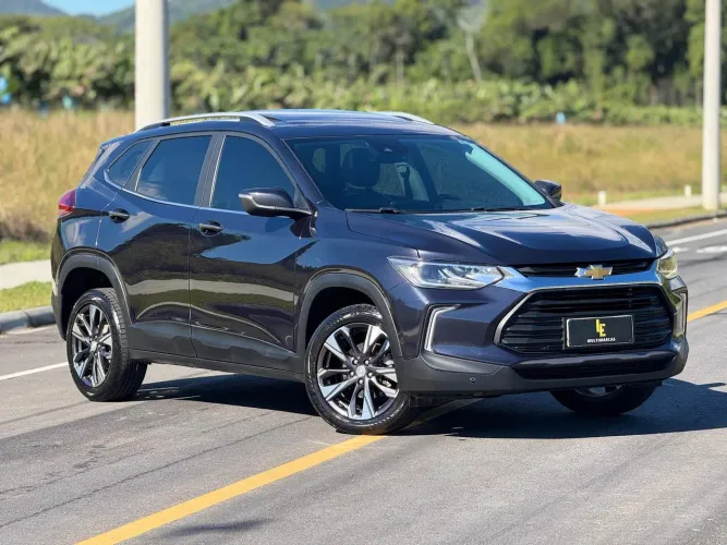 Chevrolet Tracker Premier 1.2 Turbo 12V Flex AUT 2024