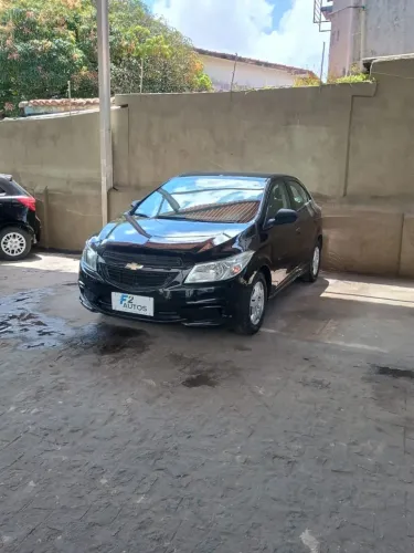 Chevrolet Onix JOY Hatch 1.0 8V Flex Mec. 4P 2018