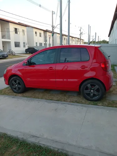 Volkswagen Fox 1.6 MI Total Flex 8V 5P 2013