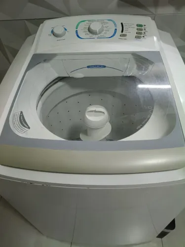 Máquina de lavar Eletrolux 12kg
