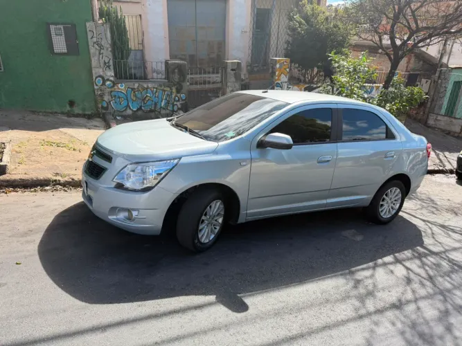 Chevrolet Cobalt LTZ 1.4 8V Flexpower/econoflex 4P 2013