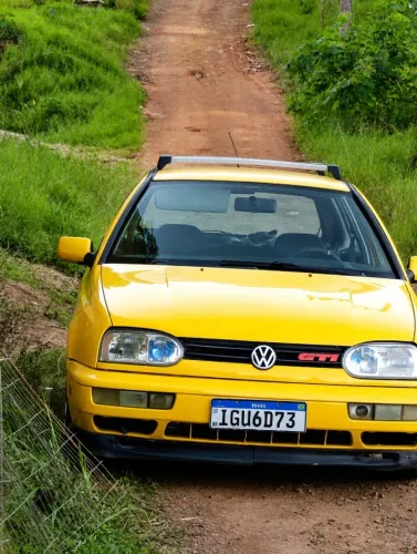 Volkswagen Golf GTI 2.0 1997