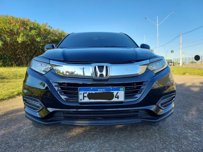 Honda HR-V EXL 1.8 Flexone 16V 5P Aut. 2021